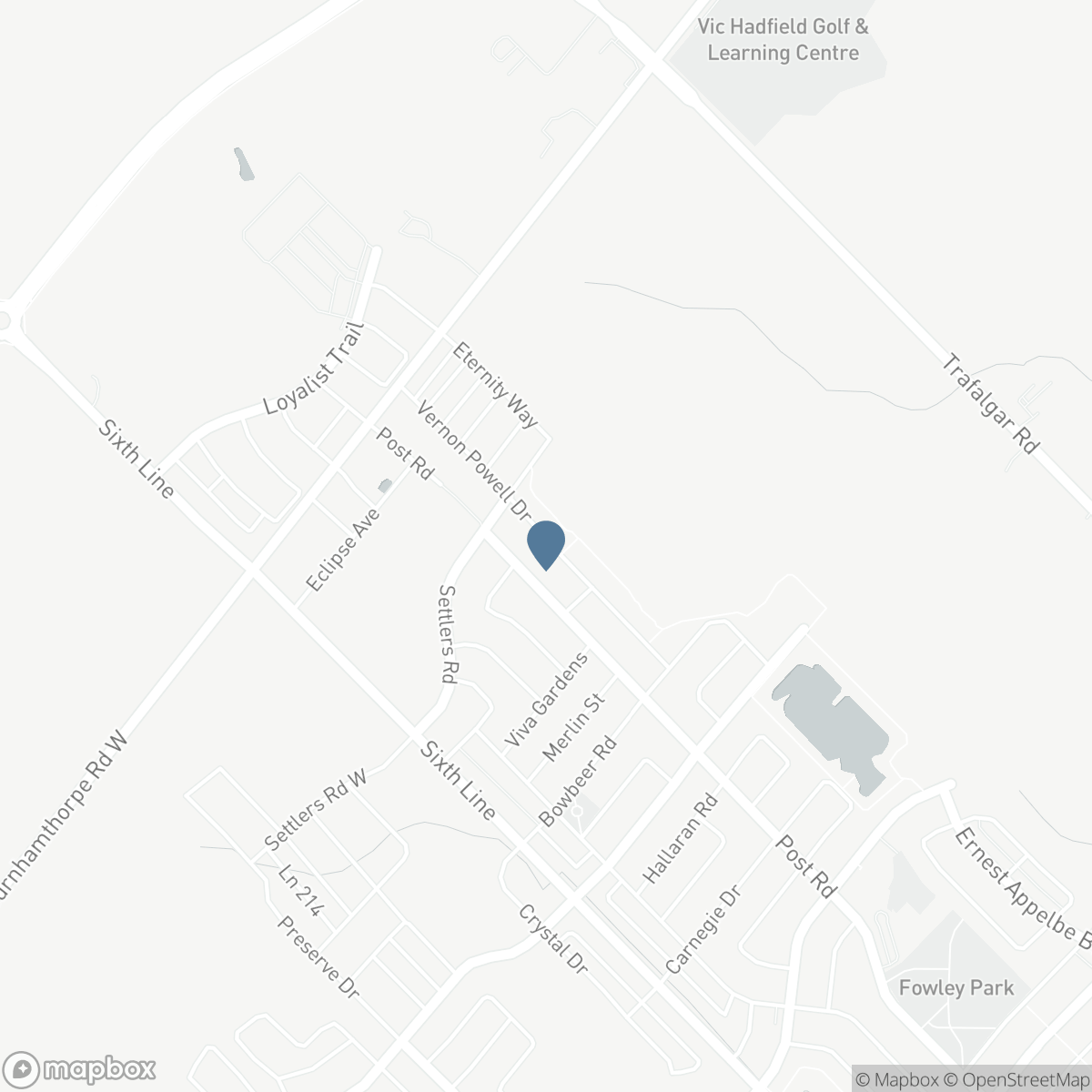 3364 VERNON POWELL Drive, Oakville, Ontario L6H 0Y3